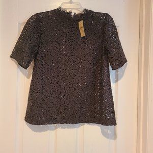 Loft Lace Top